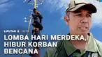 Peristiwa unik terjadi saat perayaan lomba HUT ke-81 Kemerdekaan RI. Sejumlah pohon pinang roboh, saat peserta lomba sedang berupaya memanjatnya. Hadiah yang berjatuhan jadi rebutan peserta dan juga penonton. Lomba HUT RI jadi hiburan tersendiri bagi...