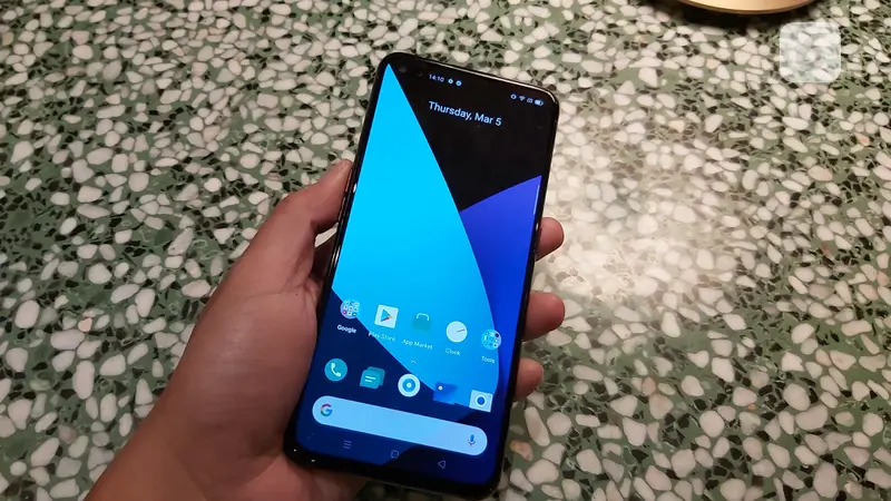 Realme X50 Pro 5G