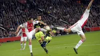Ajax Raih Hasil Imbang Kacamata Kontra Fenerbahce 