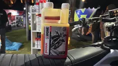 Bukan Oli 2-Tak Biasa, IPONE Shogun 2R Bawa Teknologi Ini