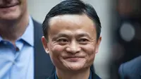 Jack Ma (Andrew Burton/Getty Images)