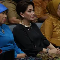 Foto preskon peluncuran Website Sophan Sophiaan (Andy Masela/bintang.com)