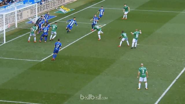 Alaves membuang peluang untuk menjauhi zona degradasi setelah mereka ditahan imbang 2-2 padahal sempat unggul dua gol atas Leganes...