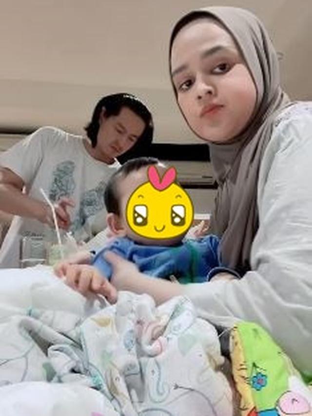 Dirawat di Rumah Sakit, Ini 6 Potret Kondisi Terbaru Cut Meyriska