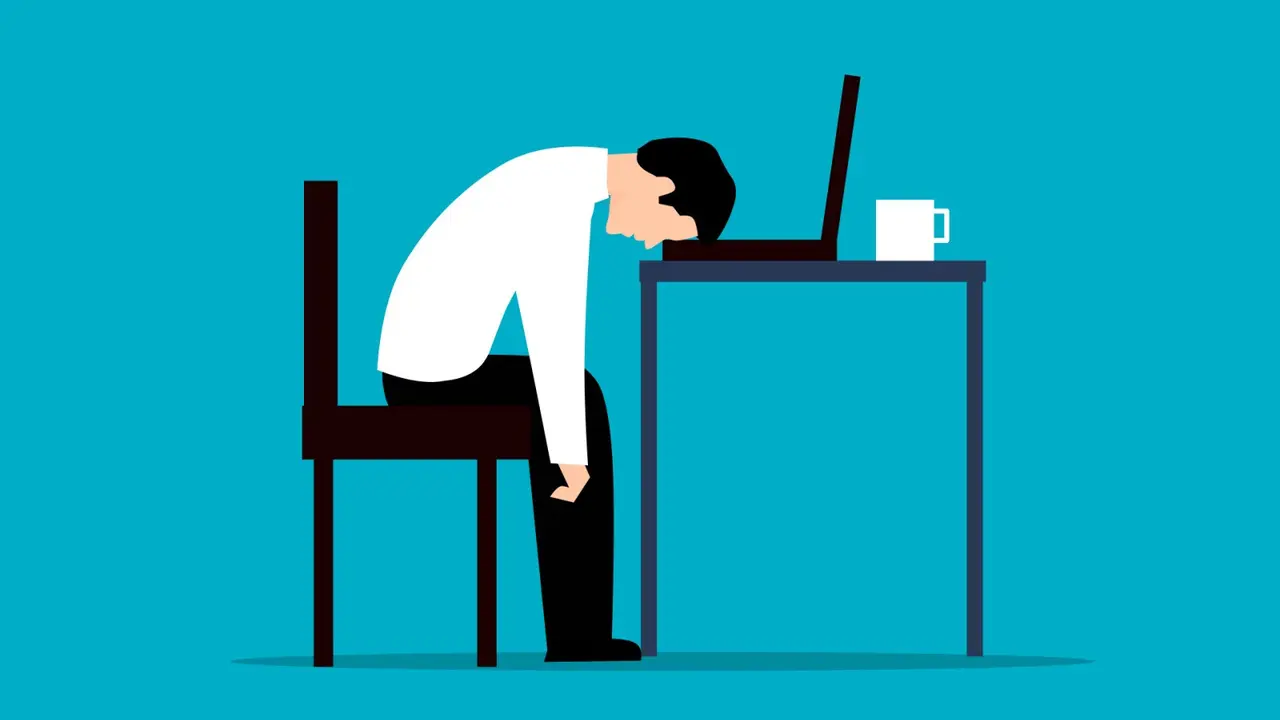 Ilustrasi self sabotage