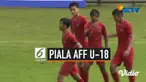 Timnas Indonesia U-18 sukses meraih kemenangan besar dalam laga pertama Grup A Piala AFF U-18 2019, Selasa (6/8/2019). Menghadapi Filipina di Di An Football Field, Ho Chi Minh, Vietnam, Tim Garuda Muda menang telak 7-1.