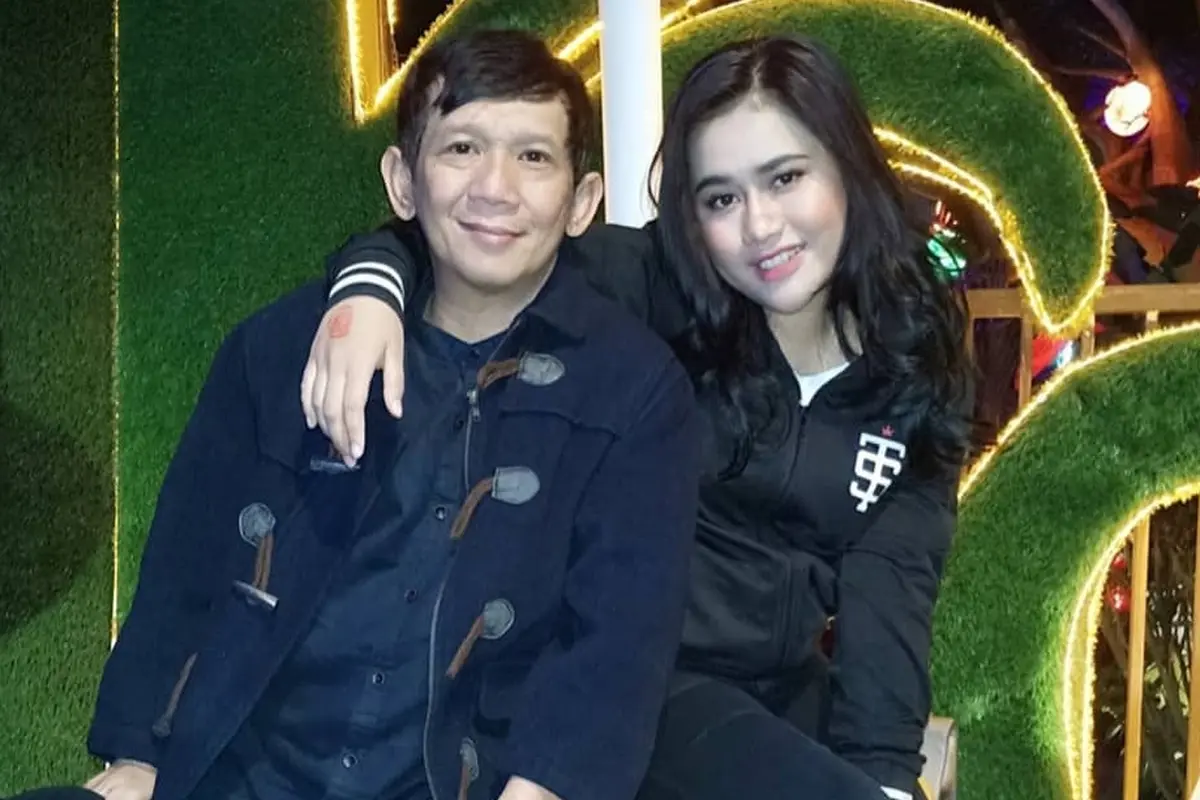 6 Pesona Tiara, Calon Istri Komedian Ginanjar yang Beda 32 Tahun