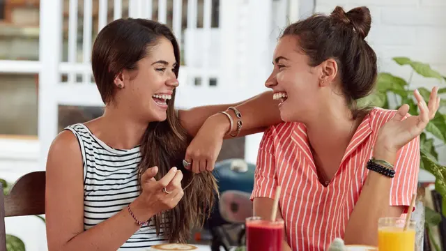 Humor as a coping mechanism