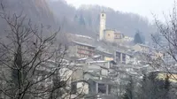 Kisah Bayi 'Pertama' di Kota Kecil Italia
