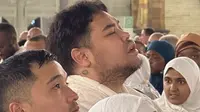 Wukuf di Arafah Hari Ini, Ivan Gunawan Minta Keselamatan dan Kesehatan