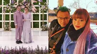 Potret Hangat Anang dan Aurel Hermansyah. (Sumber: Instagram.com/aurelie.hermansyah)