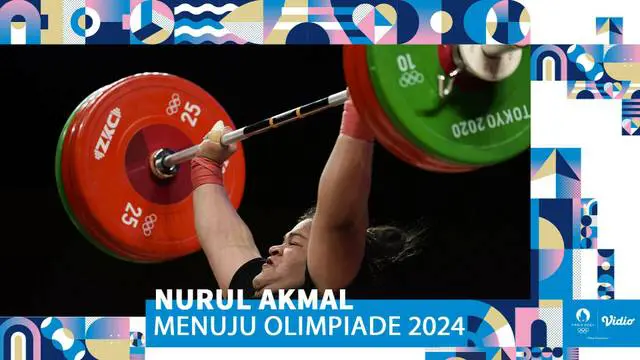 Berita Video Testimoni Atlet Angkat Besi, Nurul Akmal Jelang Olimpiade 2024