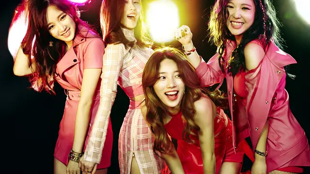 [Bintang] miss A