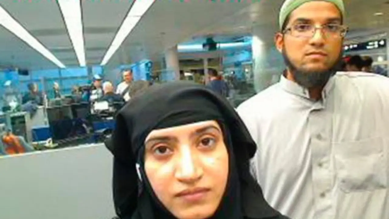  FBI: Sosmed Pelaku Penembakan California Tak Sebut Terorisme