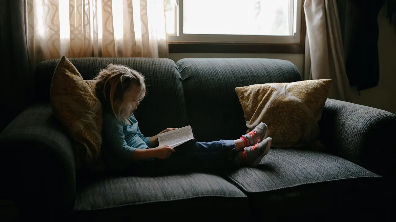 Kids/Unsplash Josh
