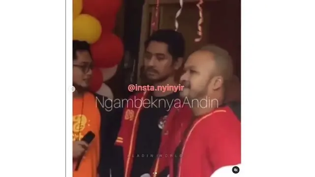 Disebut Makin Berantakan, Ini 6 Potret Terbaru Arya Saloka yang Jadi Sorotan