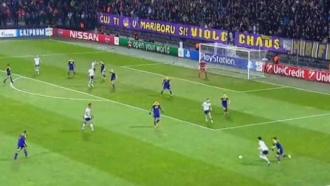Hasil Liga Champions: Maribor 0 - 1 Schalke 04 - Video ...