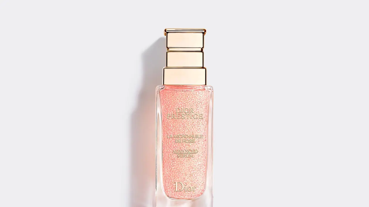 Dior Prestige Micro-Huile de Rose Advanced Serum