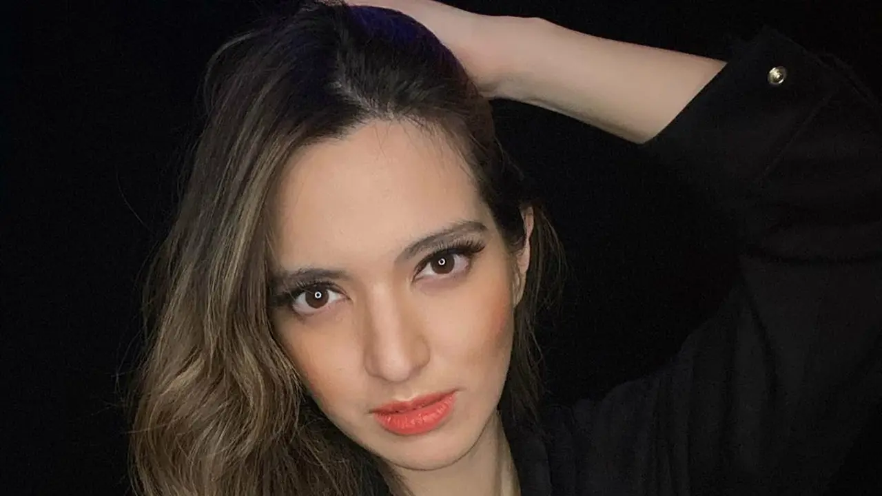 Nia Ramadhani. (Foto: Instagram @ramadhaniabakrie)