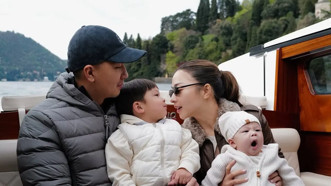 Nikita Willy family