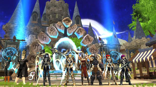 AdventureQuest 3D MMO RPG