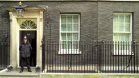 Kediaman PM Inggris di Downing Street 10, London (visitlondon.com)