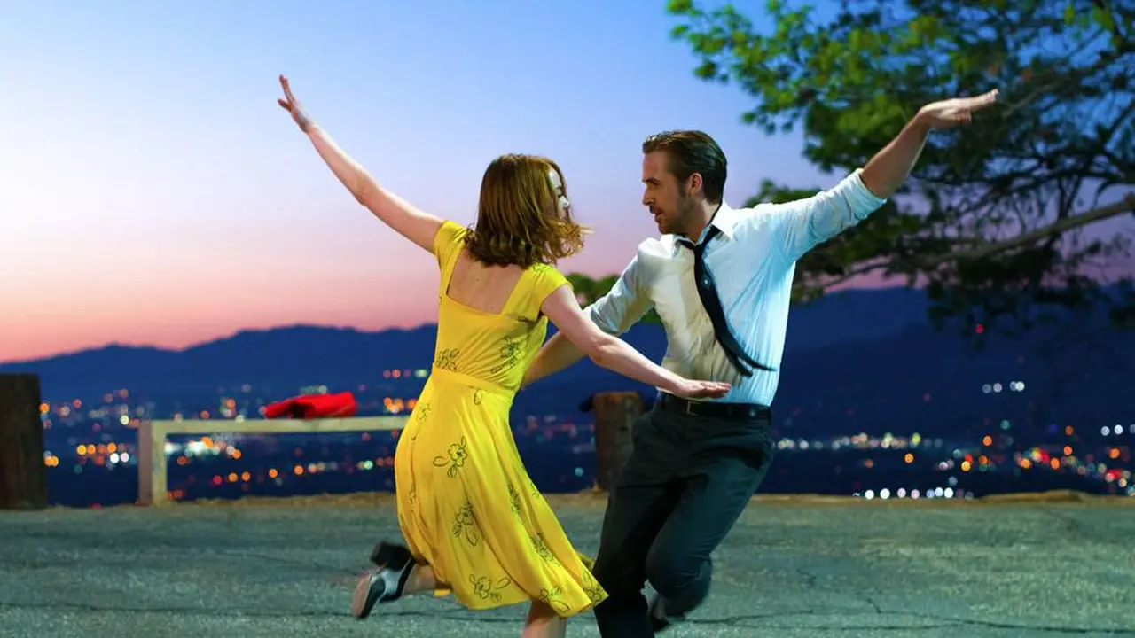 [Bintang] Emma Stone - Ryan Gosling