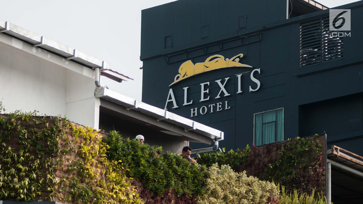 Katalog Alexis Bikin Gerah - News Liputan6.com