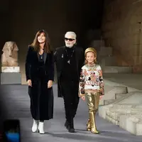 Chanel umumkan creative director baru menggantikan posisi Karl Lagerfeld.(Foto: Instagram/ tsingapore)