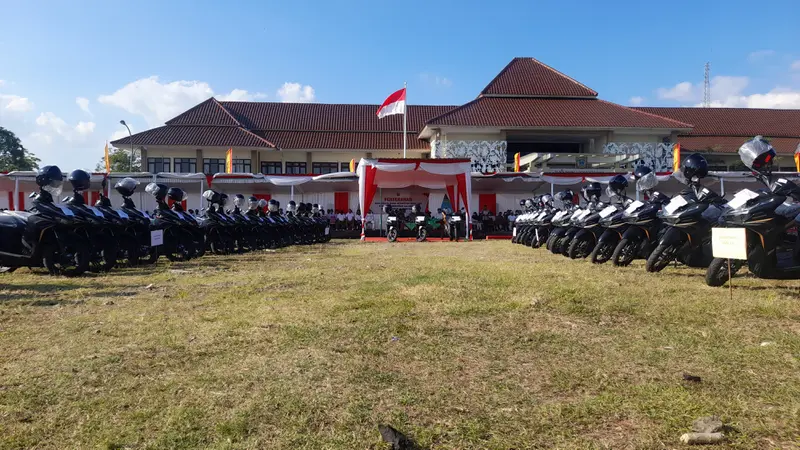 Kantor Pemerintah Daerah Kabupaten Gunungkidul