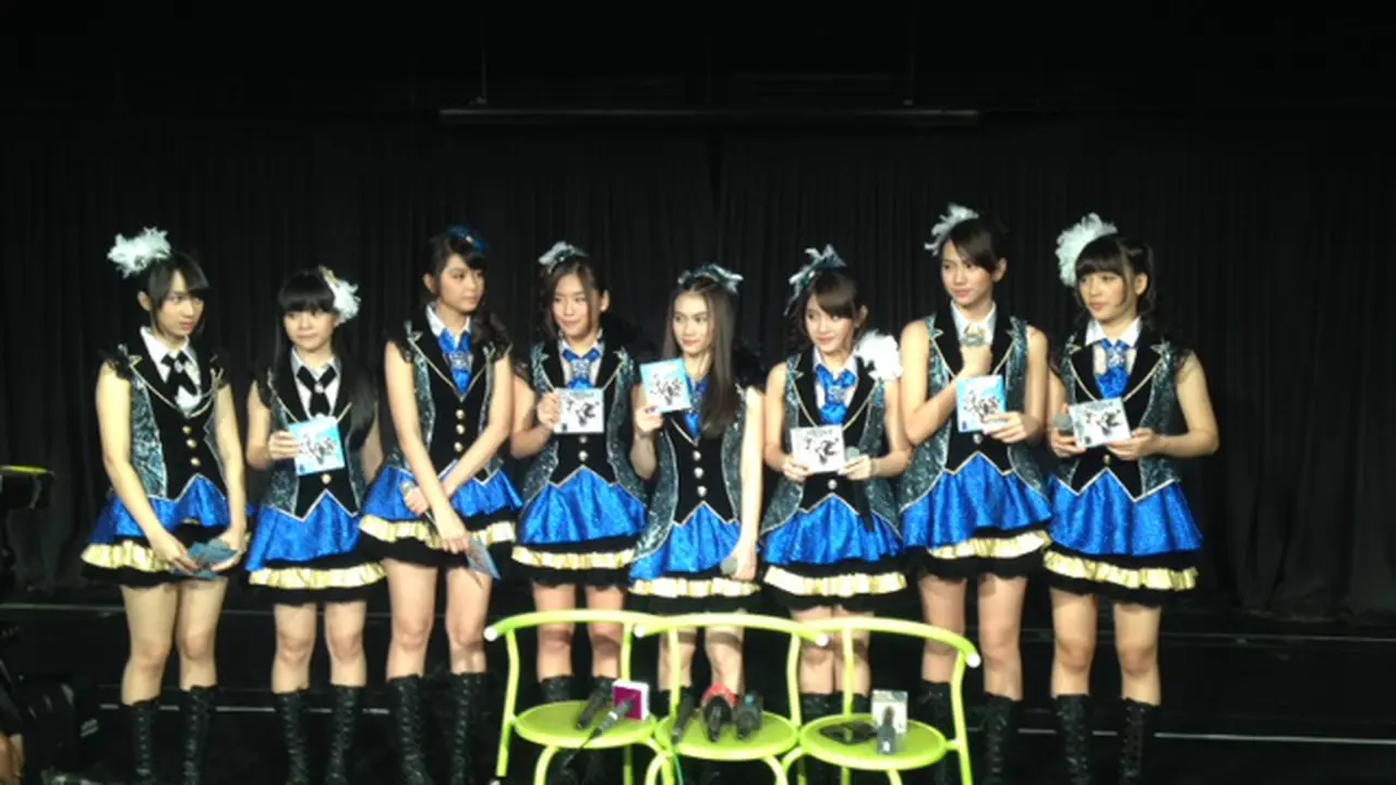 JKT48 Kembali Rilis Single Terbaru
