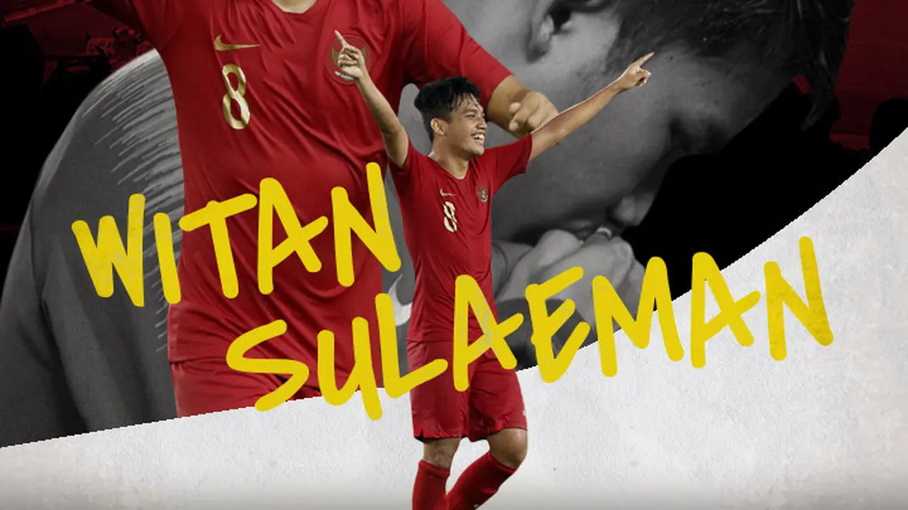 TImnas Indonesia - Witan Sulaeman 2