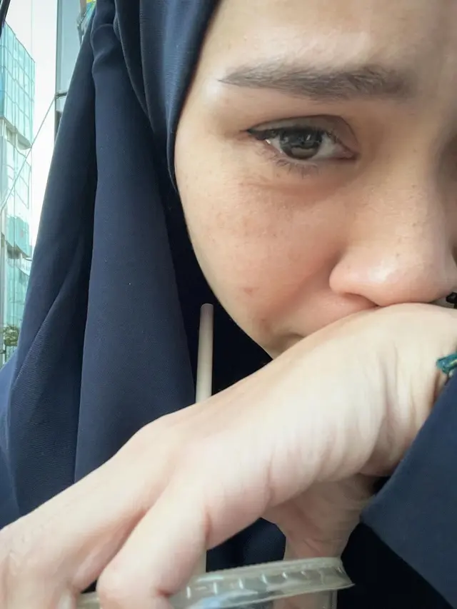 Zaskia Adya Mecca ikut aksi bela Palestina (Instagram/zaskiaadyamecca)