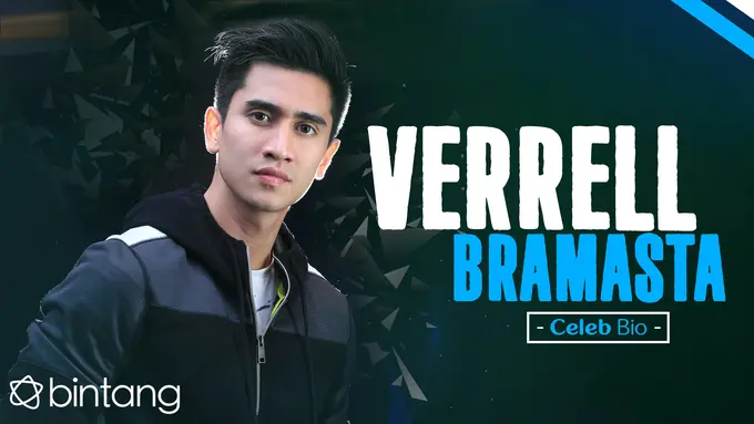 [Bintang] HL Celeb Bio Verrell Bramasta