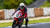 Pembalap Muda Indonesia Ramadhipa Raih Podium di ETC Portugal