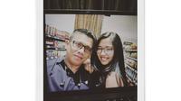 Trisha Eungelica Ardyadana dan Ferdy Sambo (Foto: Instagram @trishaeas)