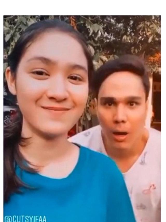 6 Momen Kedekatan Cut Syifa dan Mischa Chandrawinata, Curi Perhatian