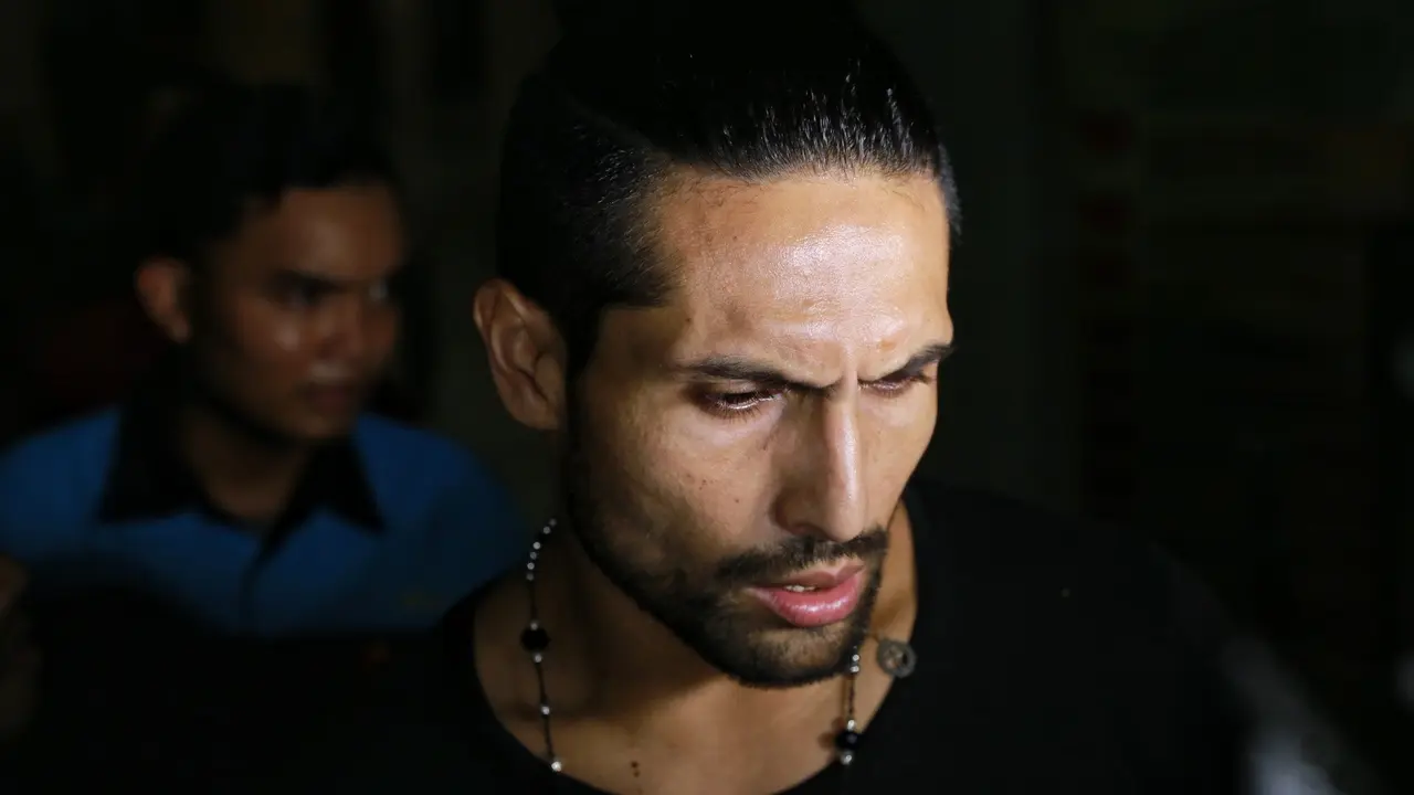 [Bintang] Gaston Castano