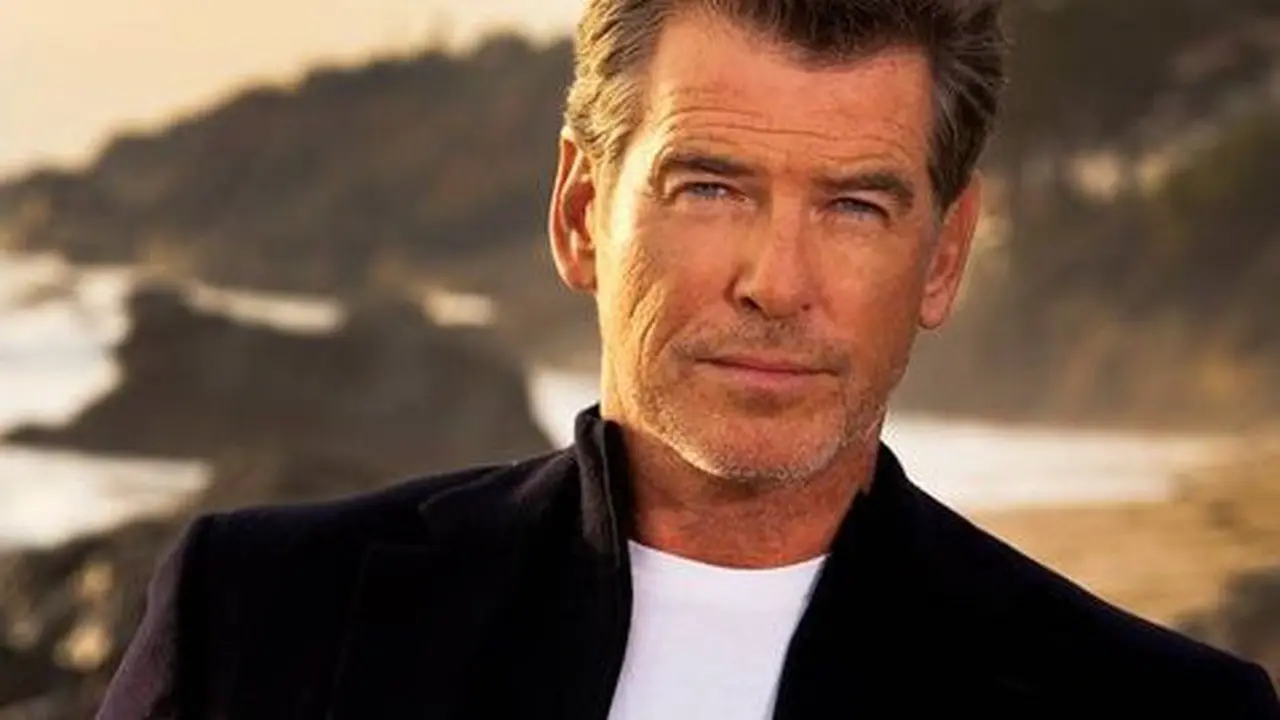 Pierce Brosnan