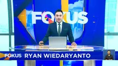 Perbarui informasi Anda bersama Fokus edisi (05/11) dengan beberapa topik pilihan sebagai berikut, Angin Kencang Terjang Permukiman, Gempa Magnitudo 6,2 Guncang Gorontalo, Prosesi Pemakaman Raja Solo Pakubuwono XIII.