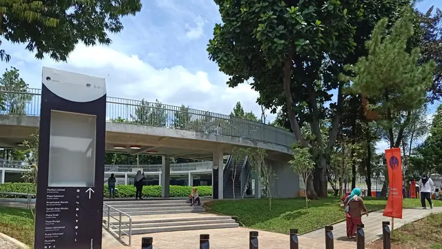 6 Destinasi Wisata Kekinian di Jakarta, Tak Perlu Keluar Banyak Ongkos