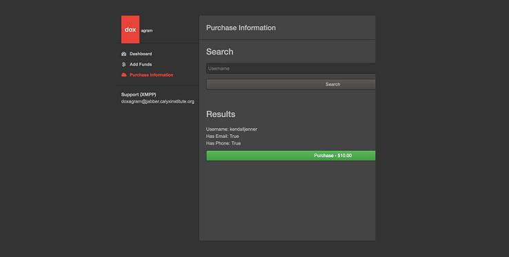 Kacau 500 Akun Instagram Selebritas Hollywood Dijual Di Dark Web Tekno Liputan6 Com