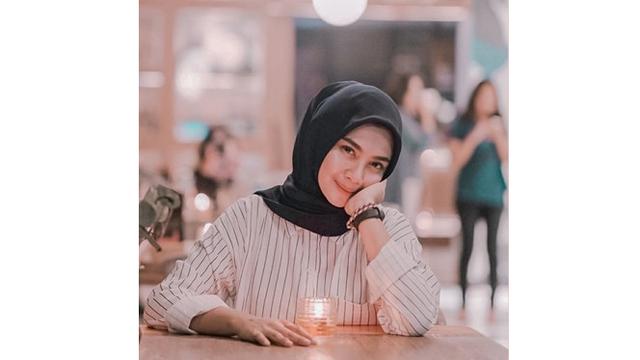 Pernah Viral, Ini 6 Potret Briptu Hikma saat Tak Bertugas Jadi Polwan