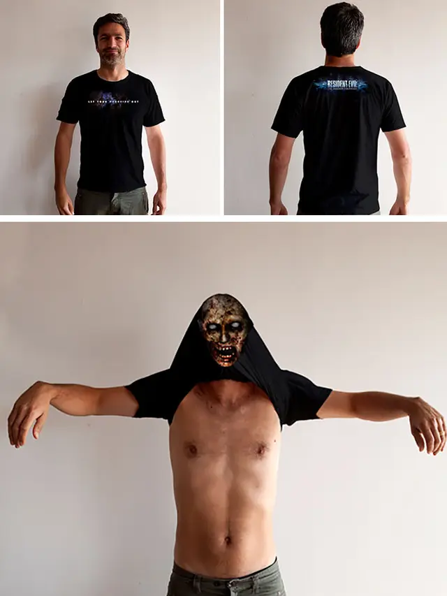 7 Kaos Unik dan Kreatif yang Penuh Tipuan