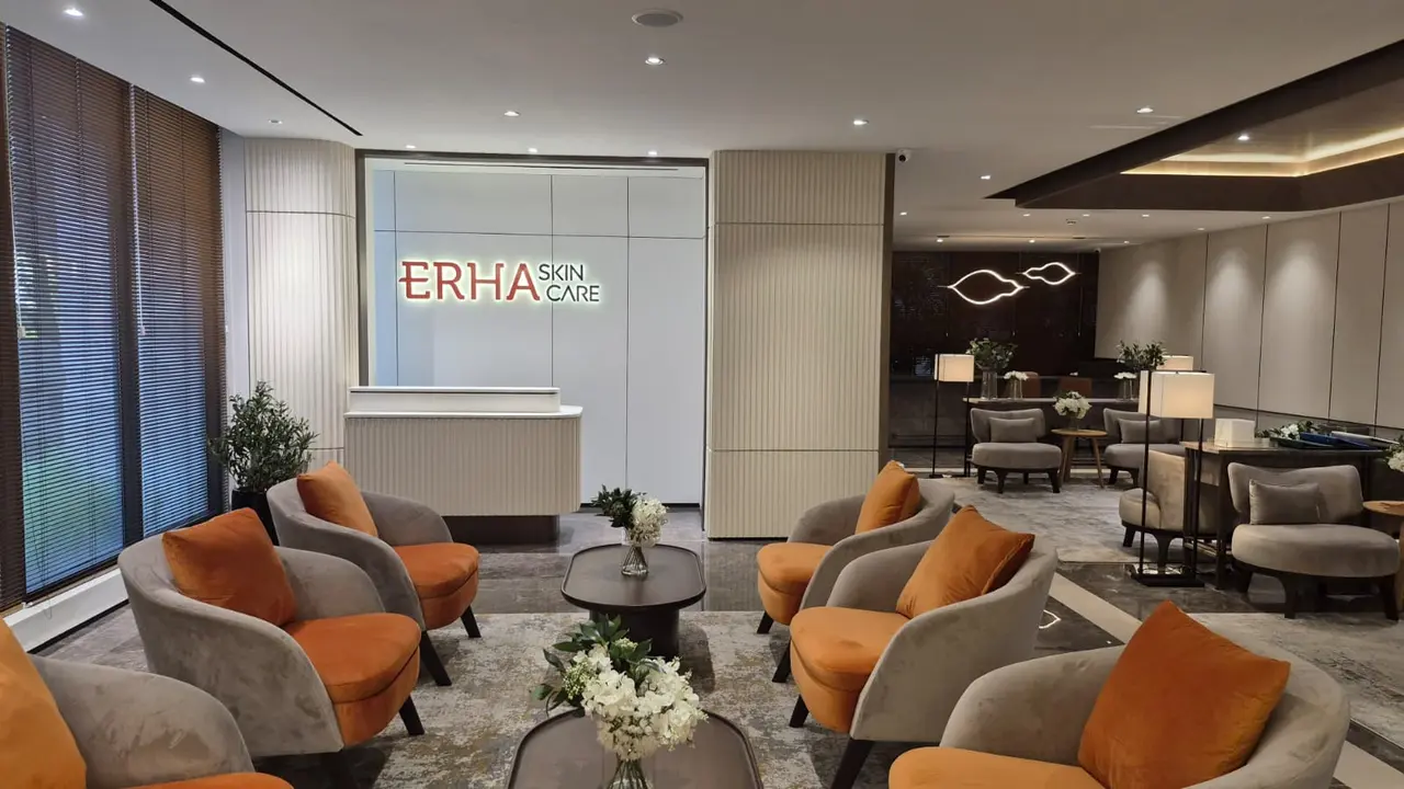 ERHA Central Iskandarsyah
