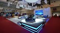 Lihat Kecanggihan Booth Lexus di GIIAS 2021 (Ist)