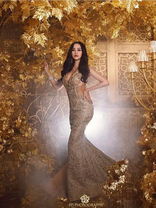 [Bintang] Aura Kasih