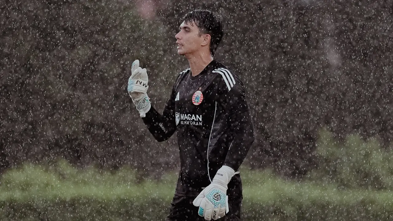 Nadeo Argawinata - Persija