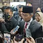 Pj Gubernur DKI Jakarta Heru Budi Hartono mengatakan Pemprov DKI Jakarta bakal berkoordinasi dengan Kemenkes untuk menangani kasus gagal ginjal akut pada anak. (Liputan6.com/Winda Nelfira)