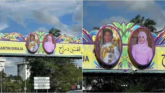 6 Potret Pangeran Mateen dan Anisha Rosnah Jelang Menikah, Ucap Harapan 2024